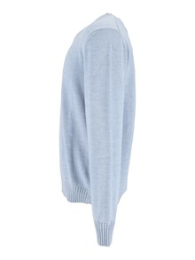 BALLANTYNE R NECK PULLOVER