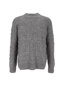 BALLANTYNE R NECK PULLOVER