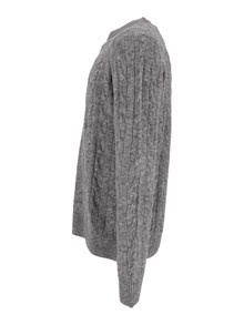 BALLANTYNE R NECK PULLOVER