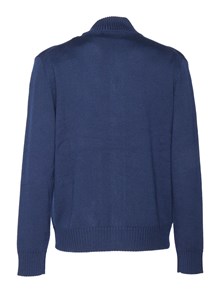 BALLANTYNE FULL BUTTON CARDIGAN