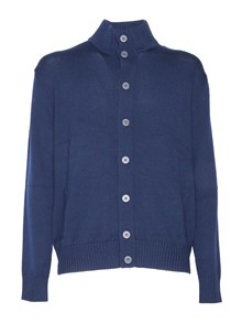 BALLANTYNE FULL BUTTON CARDIGAN