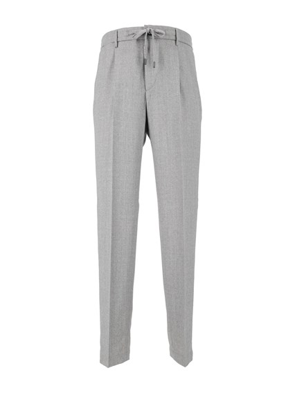 Peserico MAN TROUSERS