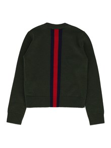 GUCCI KIDS J L/S CREW NECK WO PLAIN ST W/