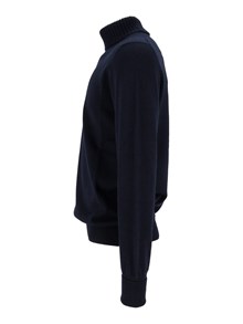 BALLANTYNE T NECK PULLOVER