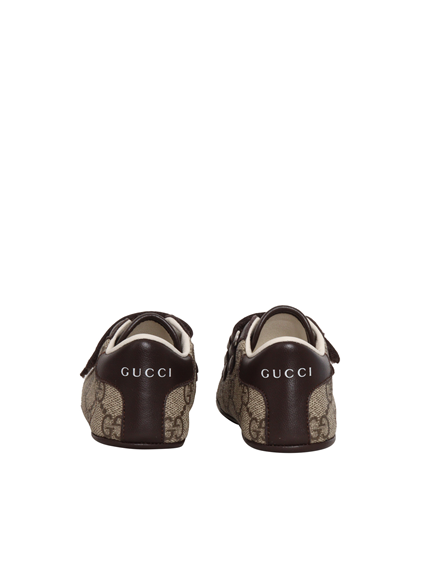 GUCCI KIDS BOOTIE PLASTIC, L.S  T.GG SUPR