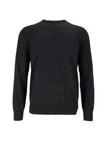 BALLANTYNE R NECK PULLOVER