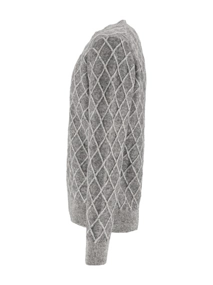 Ballantyne R NECK PULLOVER
