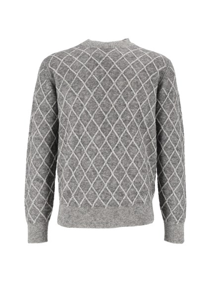 Ballantyne R NECK PULLOVER