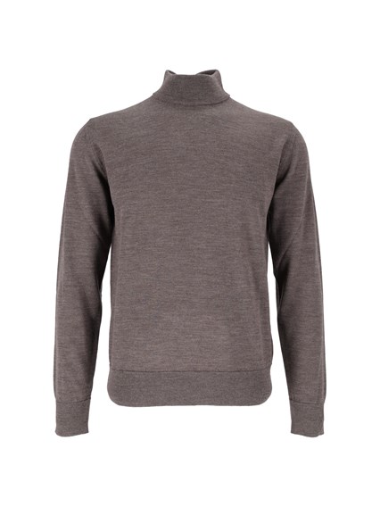 BALLANTYNE HALF T NECK PULLOVER