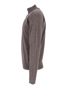 BALLANTYNE HALF T NECK PULLOVER