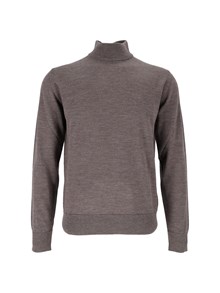 BALLANTYNE HALF T NECK PULLOVER