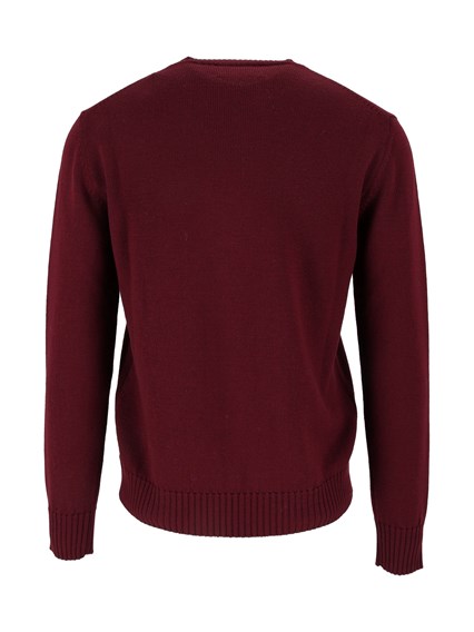 BALLANTYNE R NECK PULLOVER