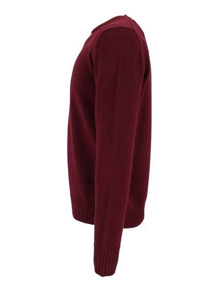 BALLANTYNE R NECK PULLOVER