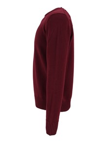 BALLANTYNE R NECK PULLOVER