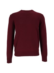 BALLANTYNE R NECK PULLOVER
