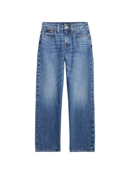 POLO RALPH LAUREN LYNWOOD RELX-JEANS-CLASSIC