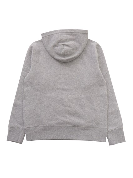 POLO RALPH LAUREN LS PO HOOD-TOPS-KNIT
