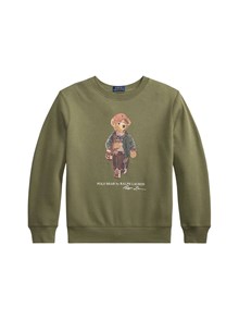 POLO RALPH LAUREN KNIT-SWEATSHIRT