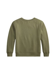 POLO RALPH LAUREN KNIT-SWEATSHIRT
