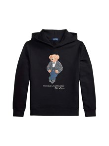 POLO RALPH LAUREN KNIT-PULLOVER-SWEATSHIRT
