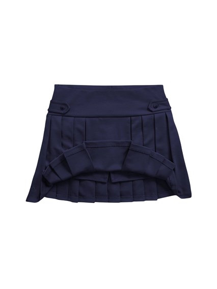 POLO RALPH LAUREN PLEAT SCOOTR-BOTTOMS-SKIRT