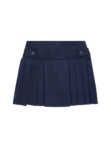 POLO RALPH LAUREN PLEAT SCOOTR-BOTTOMS-SKIRT