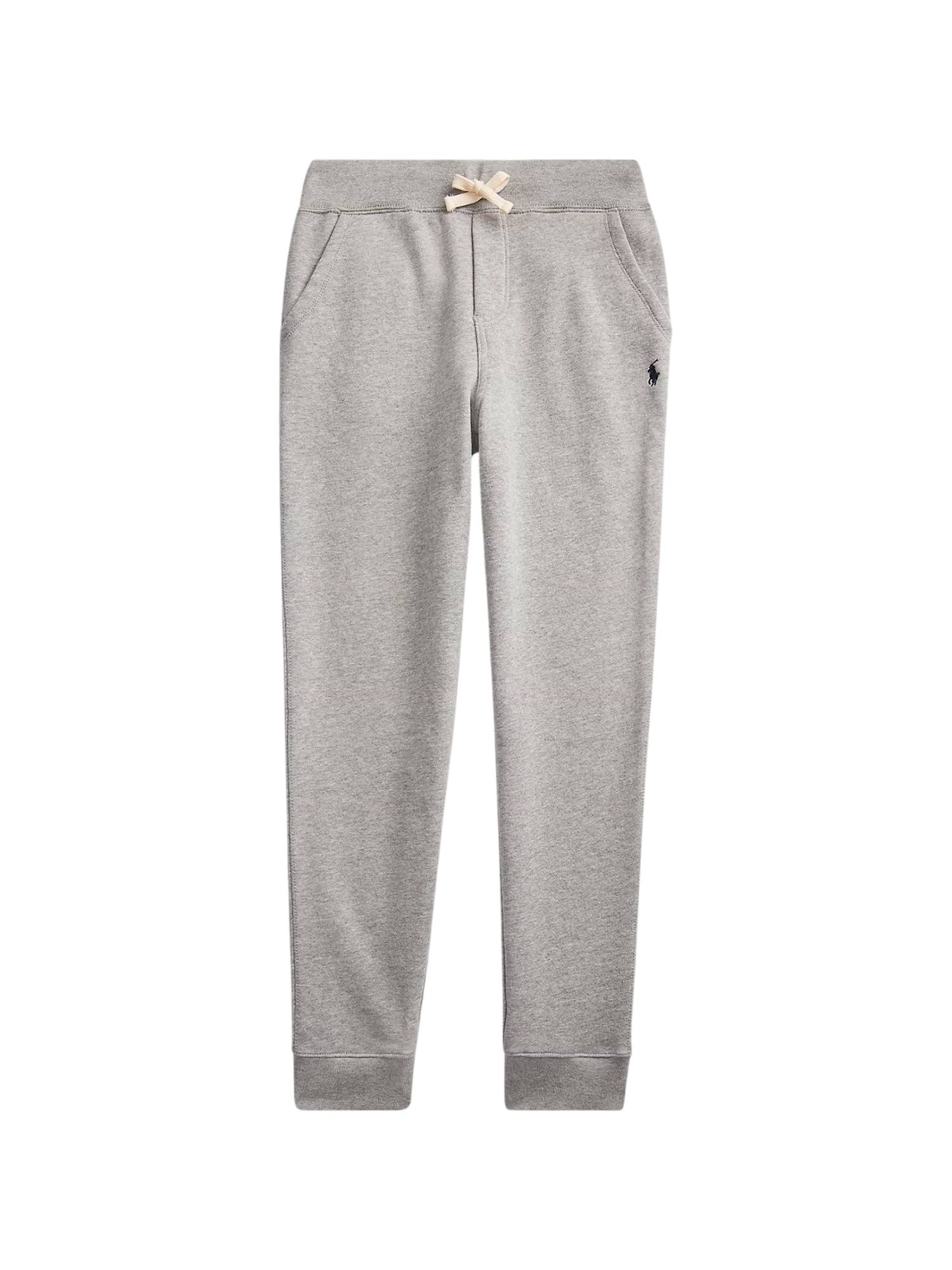 Polo Ralph Lauren Jogger-bottoms-pant In Gray