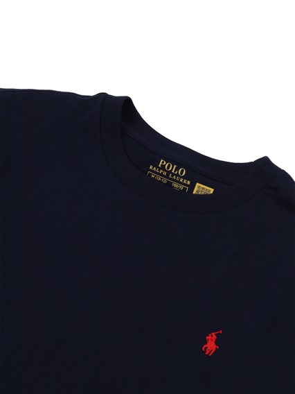 POLO RALPH LAUREN SS CN-TOPS-T-SHIRT