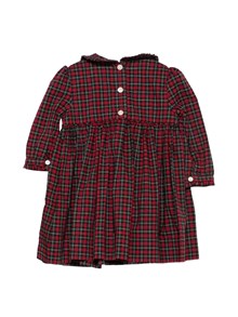 POLO RALPH LAUREN WOVEN-DRESSES