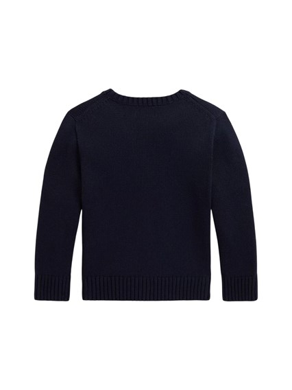 POLO RALPH LAUREN SWEATER-PULLOVER