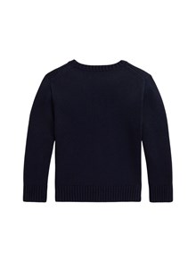 POLO RALPH LAUREN SWEATER-PULLOVER