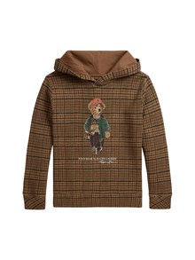 POLO RALPH LAUREN KNIT-PULLOVER-SWEATSHIRT