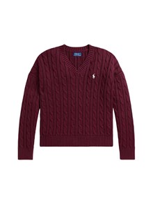 POLO RALPH LAUREN SWEATER-PULLOVER