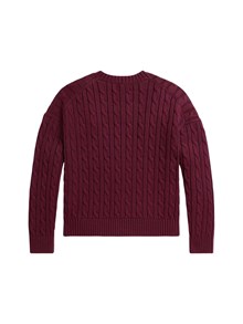 POLO RALPH LAUREN SWEATER-PULLOVER