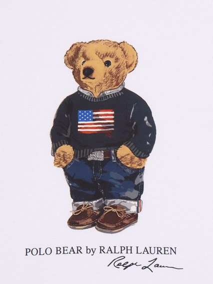 POLO RALPH LAUREN KNIT-T-SHIRT