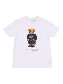 POLO RALPH LAUREN KNIT-T-SHIRT