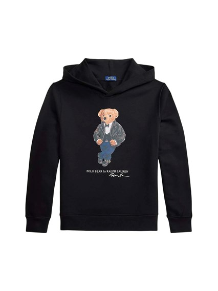 POLO RALPH LAUREN KNIT-PULLOVER-SWEATSHIRT
