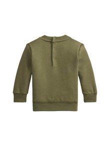 POLO RALPH LAUREN KNIT-PULLOVER-SWEATSHIRT