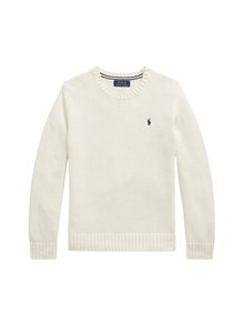 POLO RALPH LAUREN LS CN-SWEATER-PULLOVER