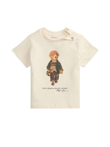 POLO RALPH LAUREN KNIT-T-SHIRT