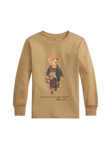 POLO RALPH LAUREN KNIT-T-SHIRT