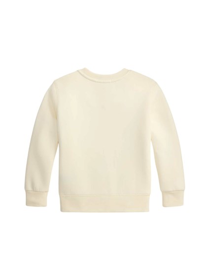 POLO RALPH LAUREN KNIT-PULLOVER-SWEATSHIRT