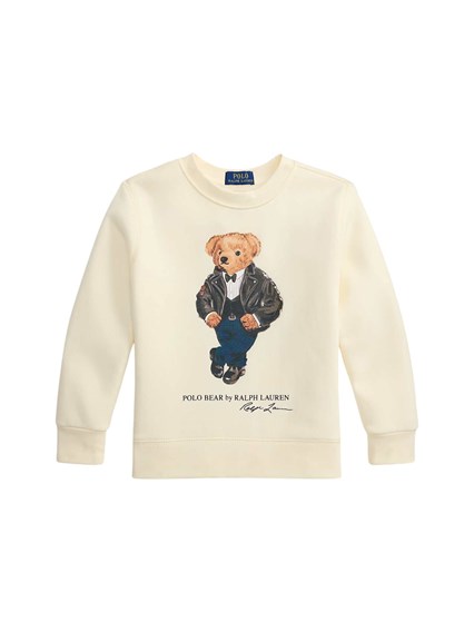 POLO RALPH LAUREN KNIT-PULLOVER-SWEATSHIRT