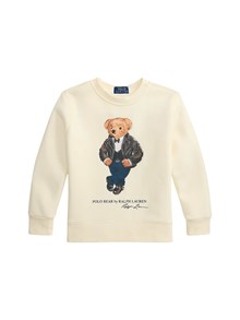 POLO RALPH LAUREN KNIT-PULLOVER-SWEATSHIRT