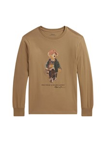 POLO RALPH LAUREN KNIT-T-SHIRT
