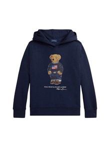 POLO RALPH LAUREN KNIT-PULLOVER-SWEATSHIRT
