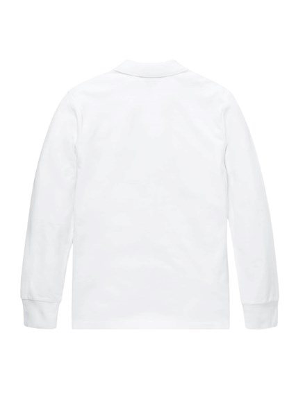 POLO RALPH LAUREN LS KC-TOPS-KNIT