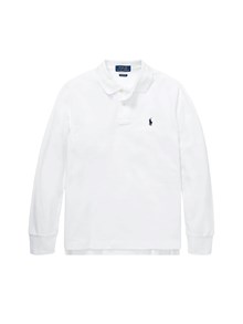 POLO RALPH LAUREN LS KC-TOPS-KNIT