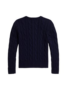 POLO RALPH LAUREN SWEATER-CARDIGAN