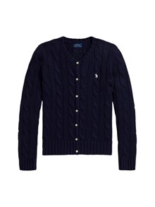 POLO RALPH LAUREN SWEATER-CARDIGAN
